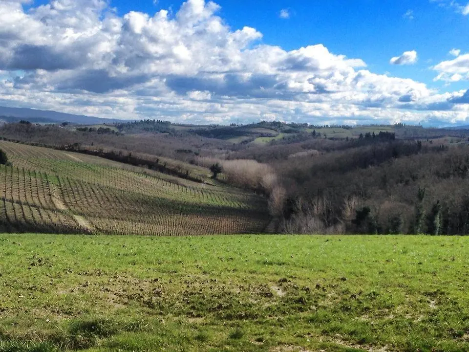 Agriturismo Il Torrione Lecchi 0*,  Italië