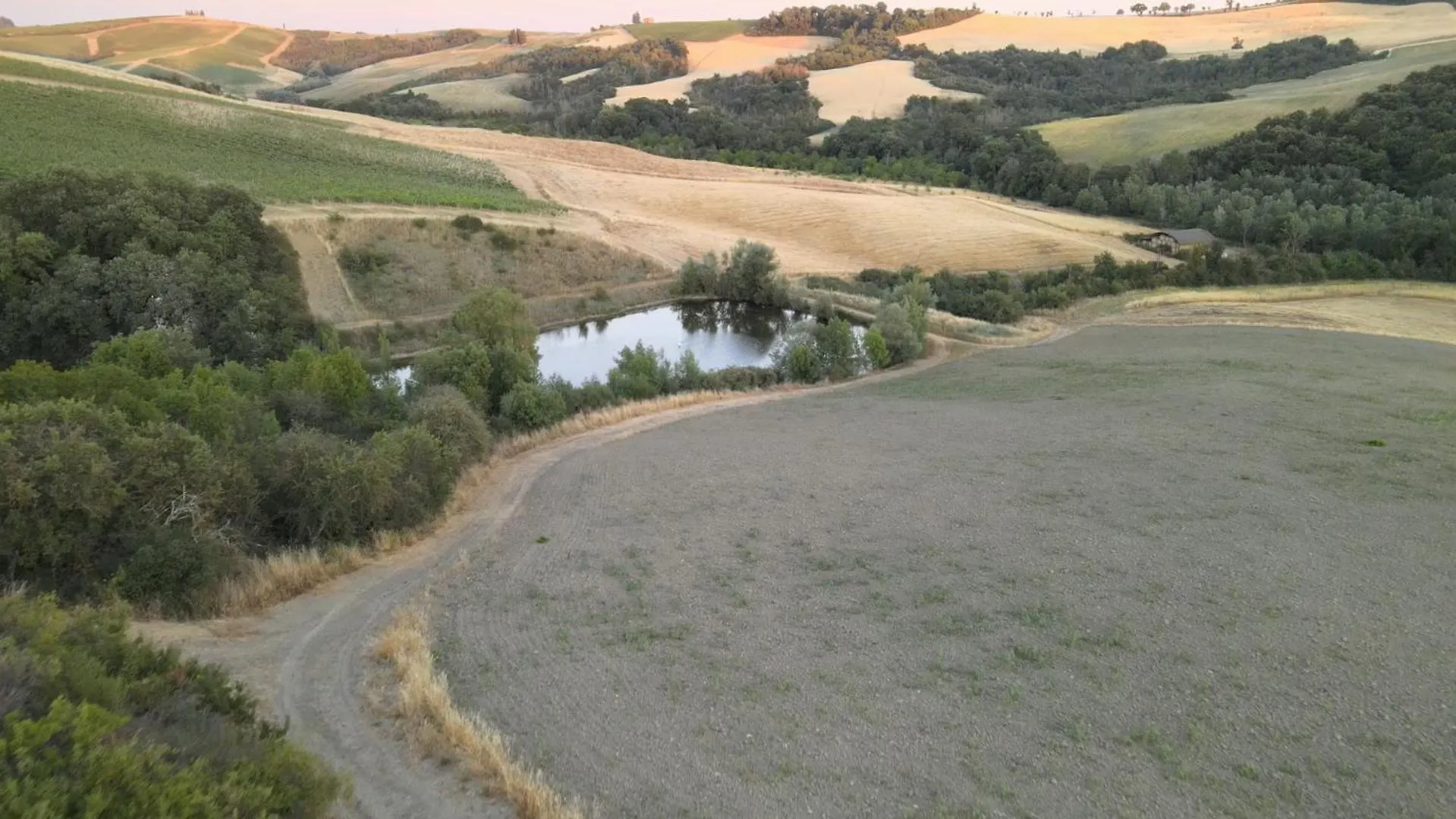 Agriturismo Il Torrione Lecchi Italië