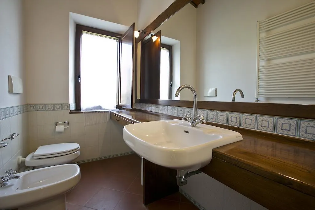 Vakantieboerderij Agriturismo Il Torrione Lecchi