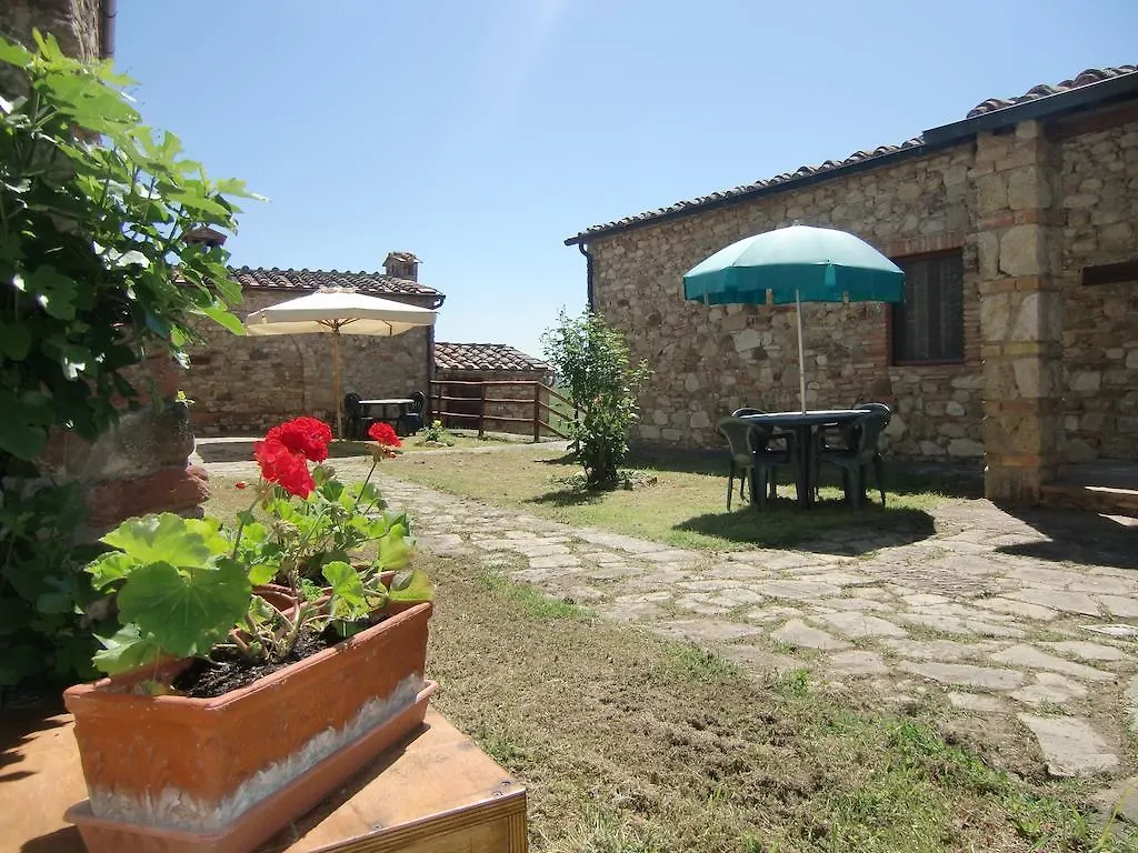 Agriturismo Il Torrione Lecchi Vakantieboerderij