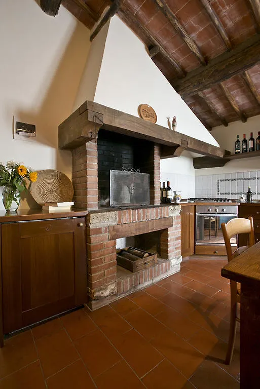 Vakantieboerderij Agriturismo Il Torrione Lecchi