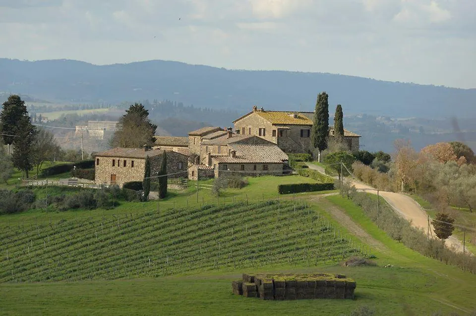 Agriturismo Il Torrione Lecchi Vakantieboerderij